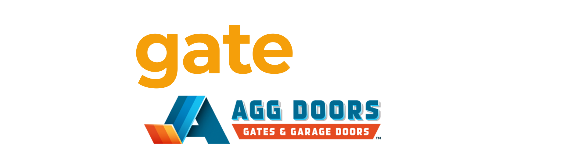 gs Powered by Agg doors logo